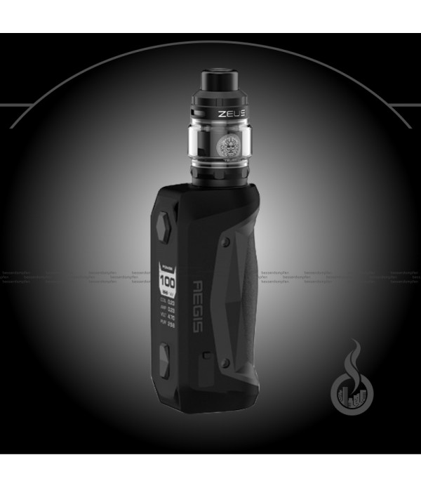 GeekVape Aegis Solo Sub Ohm Kit