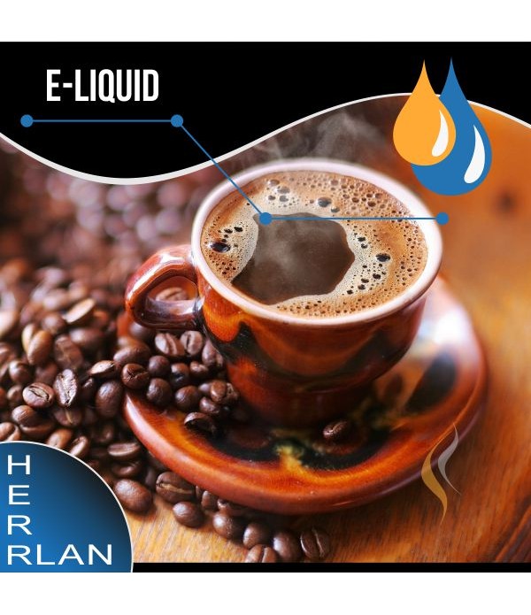 HERRLAN Kaffee Liquid