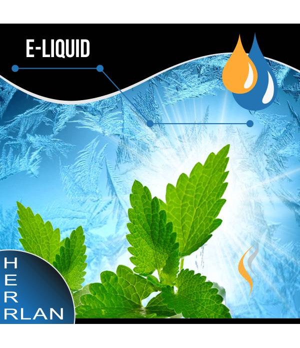 HERRLAN Menthol Liquid