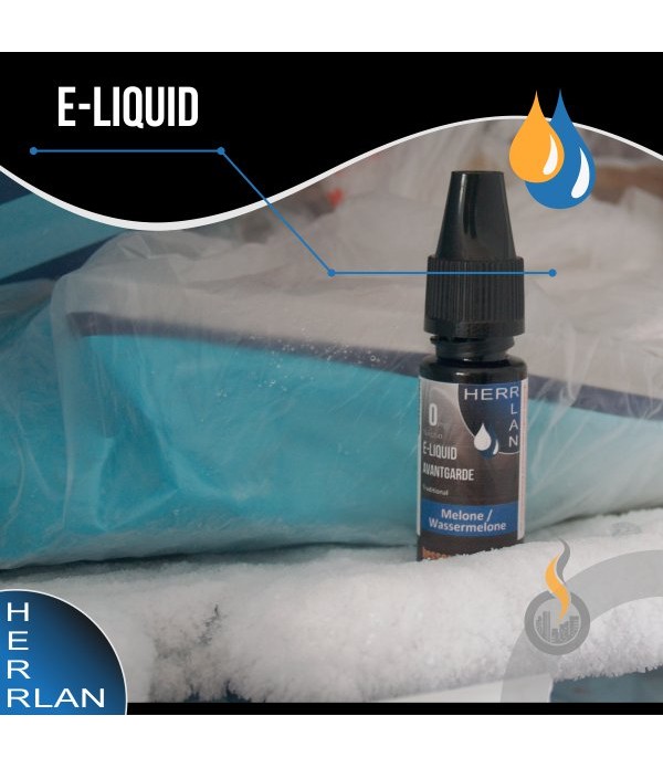 HERRLAN Menthol Liquid