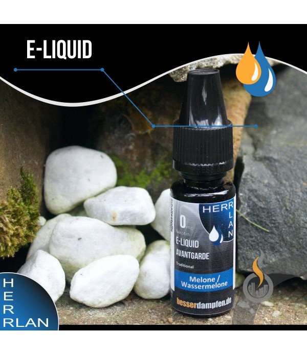 HERRLAN Menthol Liquid