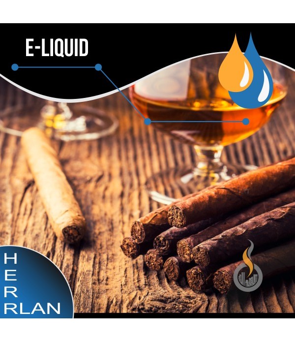 HERRLAN Cigarilla Vanilla Liquid