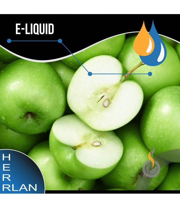 HERRLAN Unripe Apple Liquid