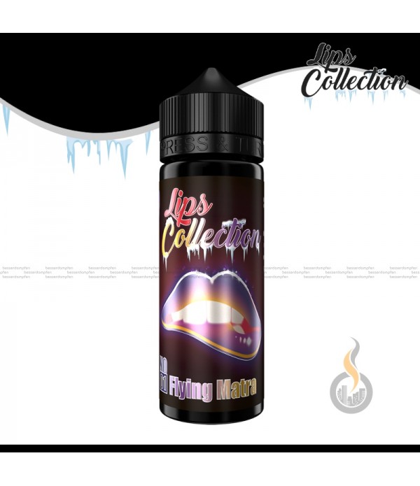 Lips Collection Flying Matra Aroma - 20 ml