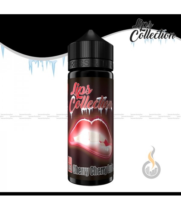 Lips Collection Cherry Cherry Luda Aroma - 20 ml