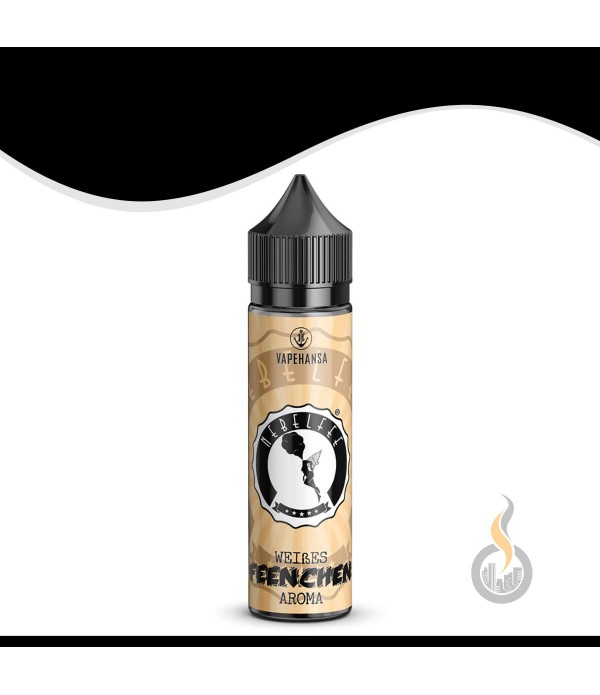 NEBELFEE Weißes Feenchen Aroma - 10 ml