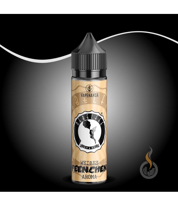 NEBELFEE Weißes Feenchen Aroma - 10 ml