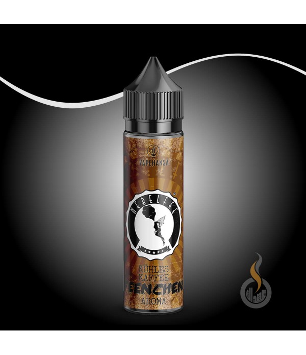 NEBELFEE Kühles Kaffeenchen Aroma - 10 ml