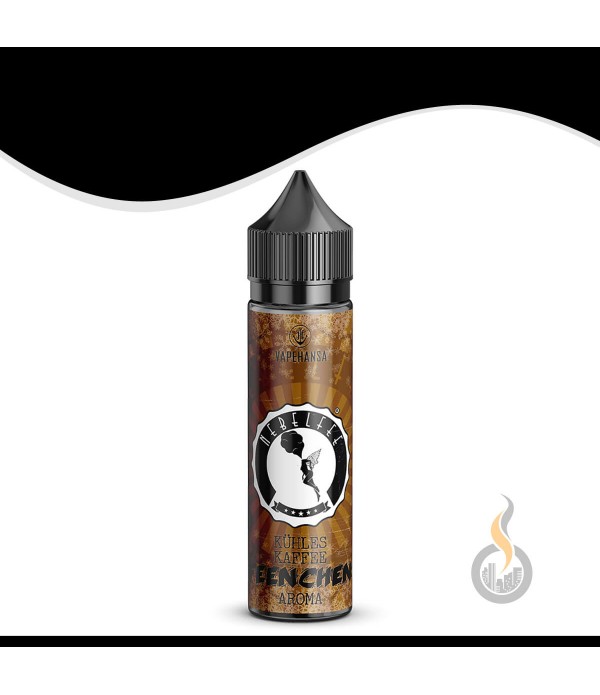 NEBELFEE Kühles Kaffeenchen Aroma - 10 ml