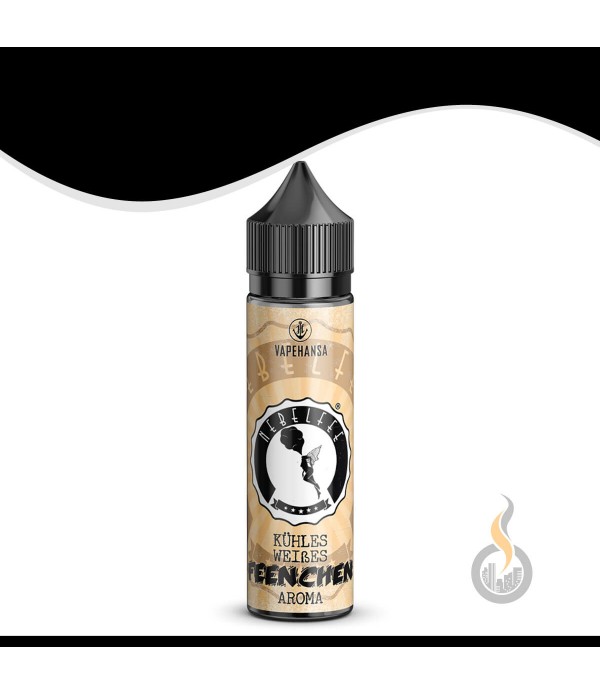 NEBELFEE Kühles Weißes Feenchen Aroma - 10 ml