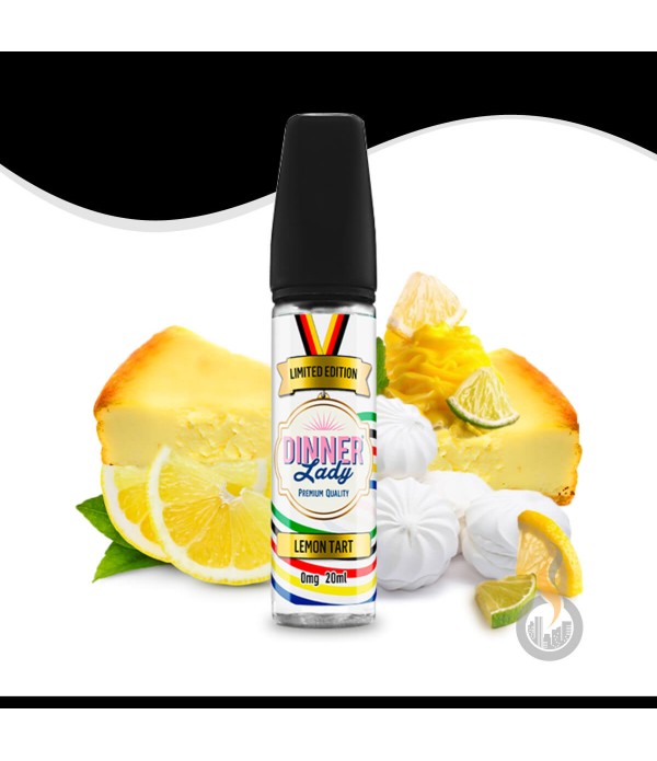 DINNER LADY DESSERT Lemon Tart Aroma - 20 ml