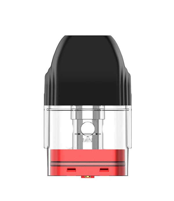 4x Uwell KOKO Pod Tank Verdampfer - 1.2 Ohm