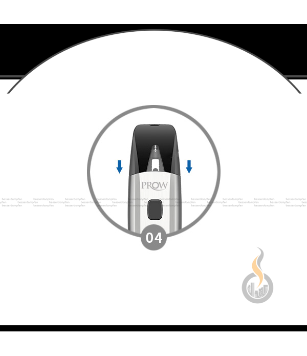 3x OBS Prow Pod Tank Verdampfer - 1.5 ml