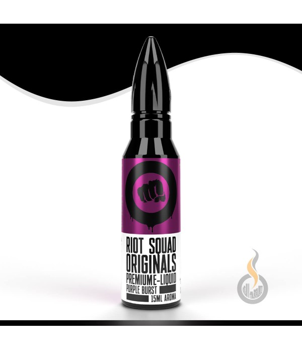 RIOT SQUAD ORIGINALS Purple Burst Aroma - 15 ml