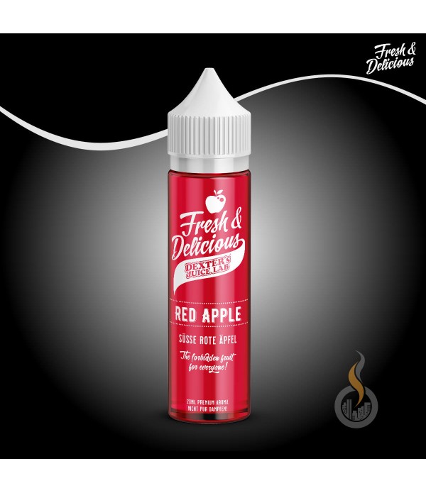 DEXTER'S JUICE LAB FRESH & DELICIOUS Red Apple Aroma