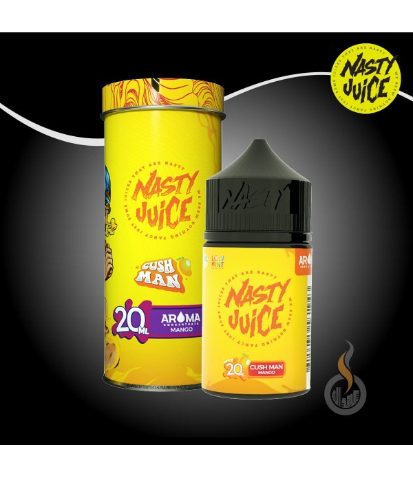 NASTY JUICE Cush Man Aroma - 20 ml