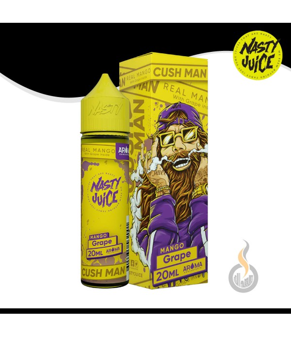 NASTY JUICE Cush Man Mango Grape Aroma - 20 ml