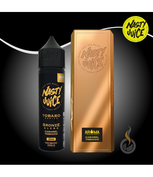 NASTY JUICE Bronze Blend Aroma - 20 ml