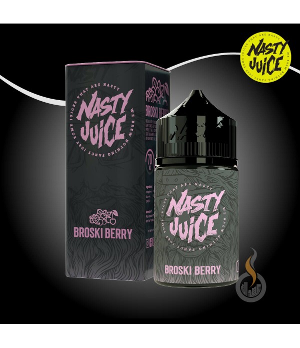 NASTY JUICE Broski Berry Aroma - 20 ml