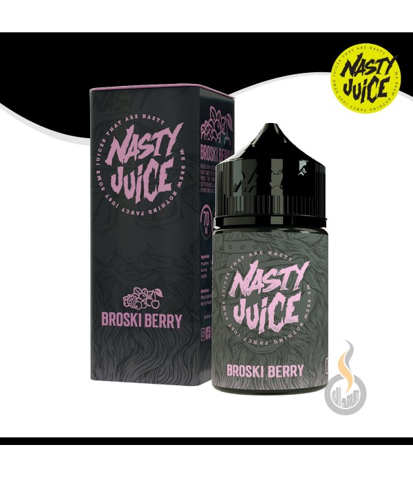 NASTY JUICE Broski Berry Aroma - 20 ml