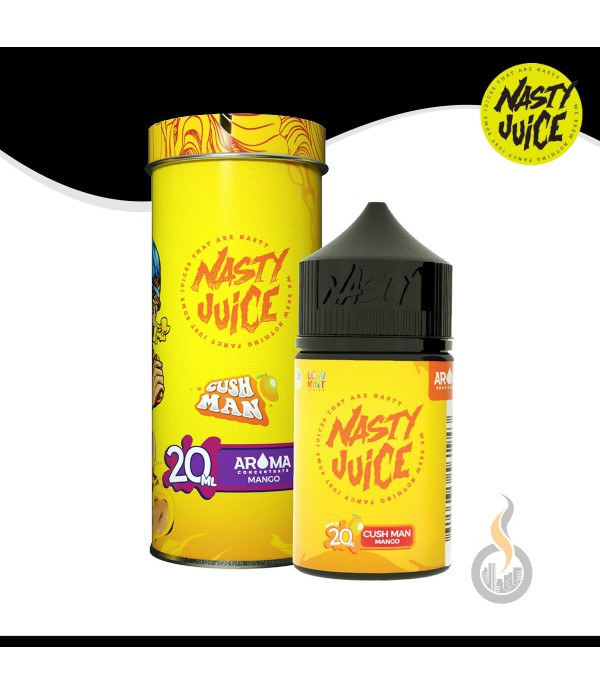 NASTY JUICE Cush Man Aroma - 20 ml