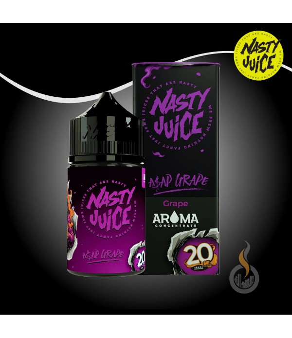 NASTY JUICE ASAP Grape Aroma - 20 ml