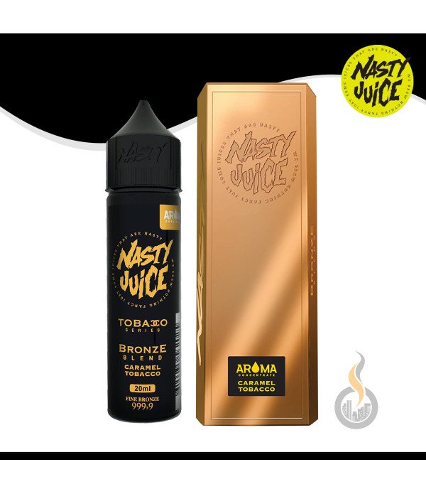 NASTY JUICE Bronze Blend Aroma - 20 ml