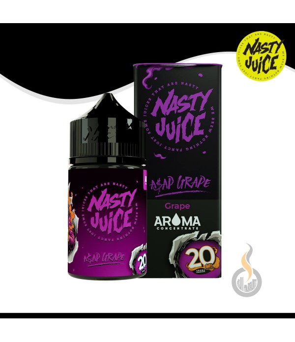 NASTY JUICE ASAP Grape Aroma - 20 ml