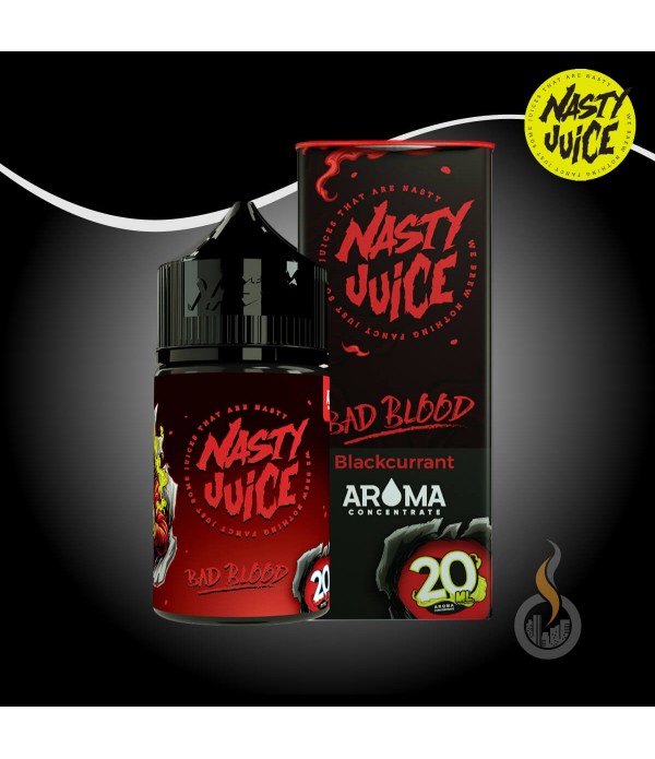 NASTY JUICE Bad Blood Aroma - 20 ml