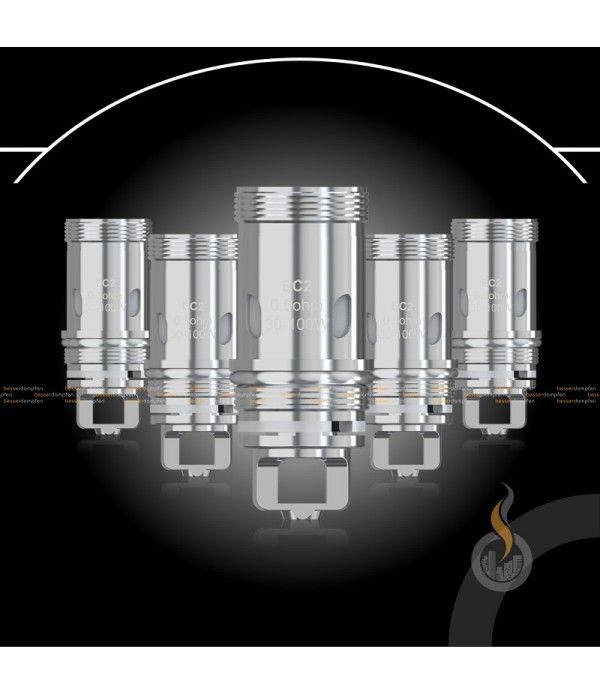 5x Eleaf MELO 4 EC2 Ersatz Coils - 0.5 Ohm