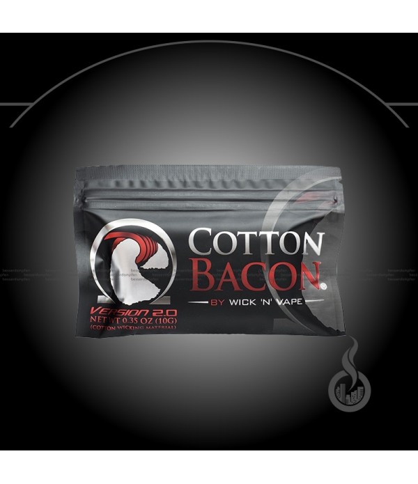 Cotton Bacon V2 WICK N VAPE - Wickelwatte