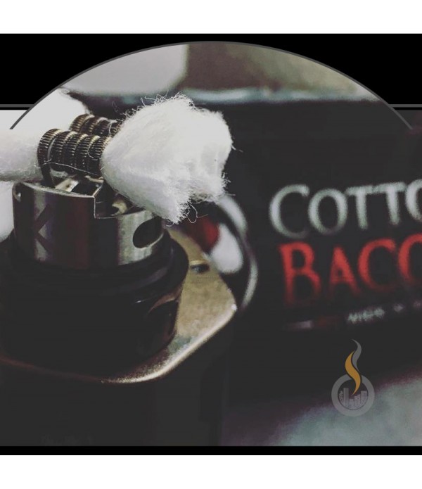 Cotton Bacon V2 WICK N VAPE - Wickelwatte