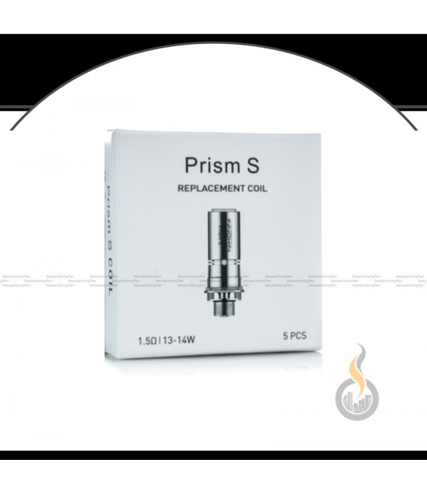 5x Innokin Prism S Coils Endura T20-S