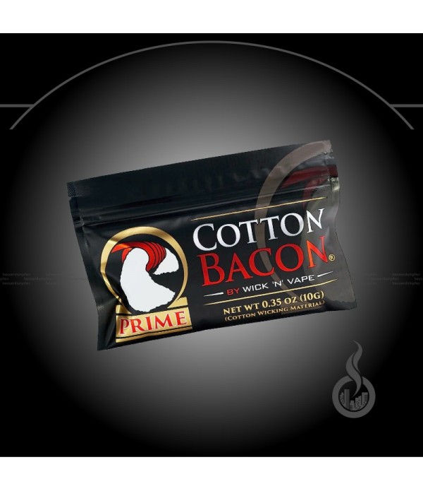 Cotton Bacon Prime - Wickelwatte