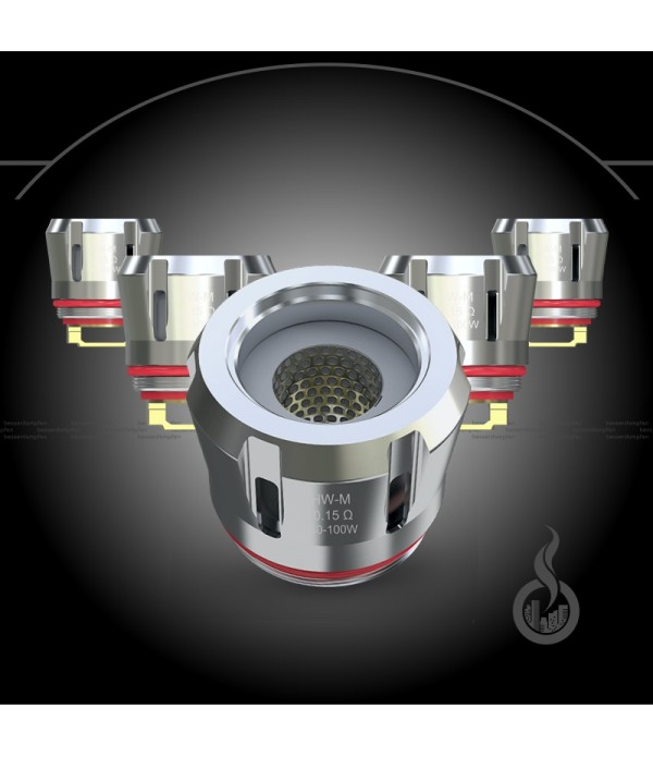 5x Eleaf HW-M / HW-N Coils