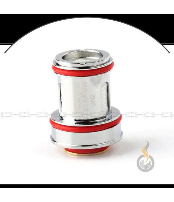 4x UWELL Crown 4 UN2 Mesh Coils - 0.23 Ohm