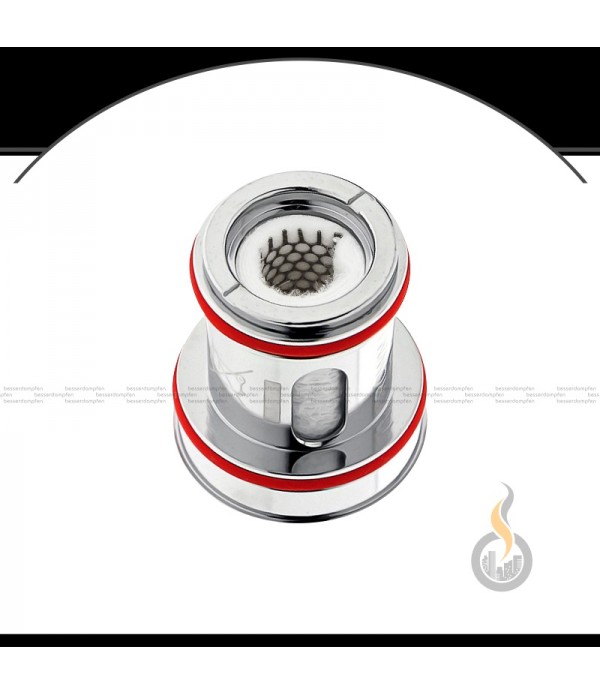 4x UWELL Crown 4 UN2 Mesh Coils - 0.23 Ohm