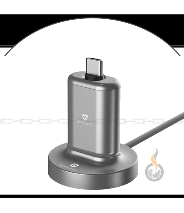 Quawins Vstick Pro Ladestation mit Powerbank