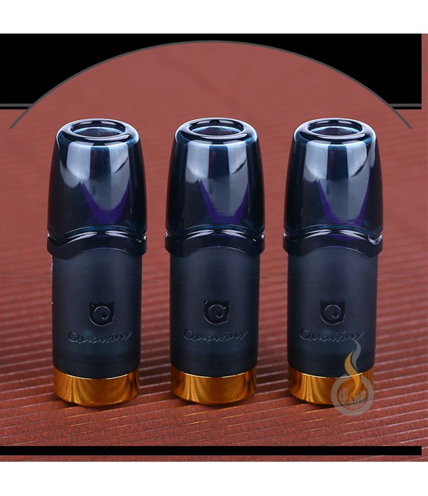 3x Quawins Vstick Pro Pod Tank Verdampfer - 1.35 O...