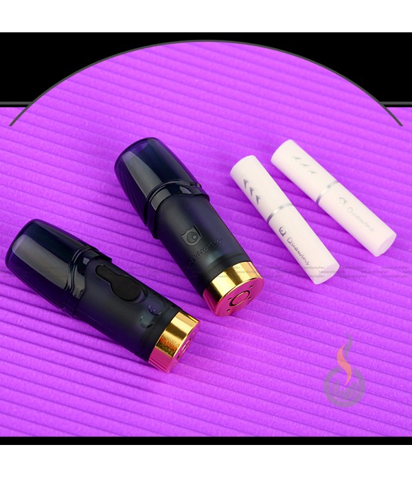 3x Quawins Vstick Pro Pod Tank Verdampfer - 1.35 Ohm