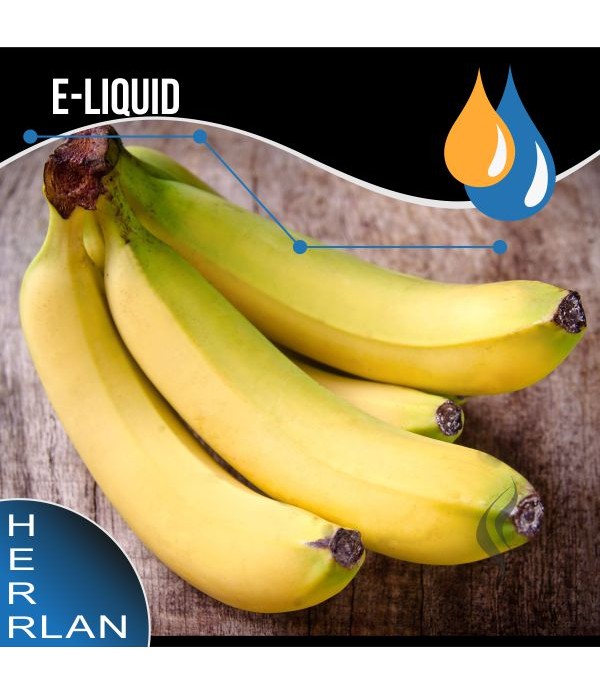 HERRLAN Banane Liquid