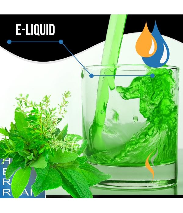 HERRLAN Waldmeister Liquid