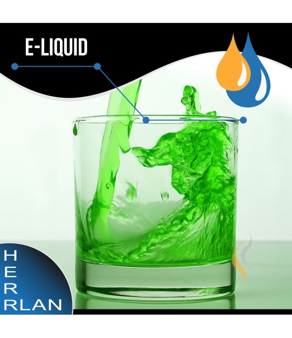 HERRLAN Waldmeister Wackelpeter Liquid