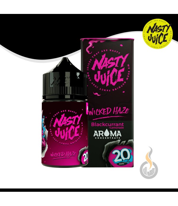 NASTY JUICE Wicked Haze Aroma - 20 ml