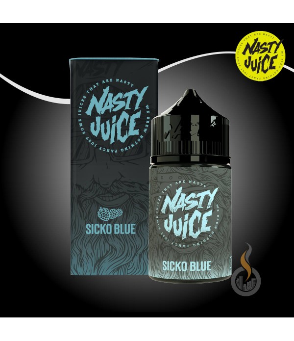 NASTY JUICE Sicko Blue Aroma - 20 ml