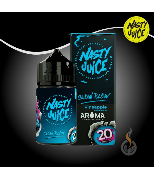 NASTY JUICE Slow Blow Aroma - 20 ml