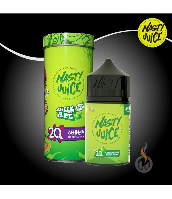 NASTY JUICE Green Ape Aroma - 20 ml