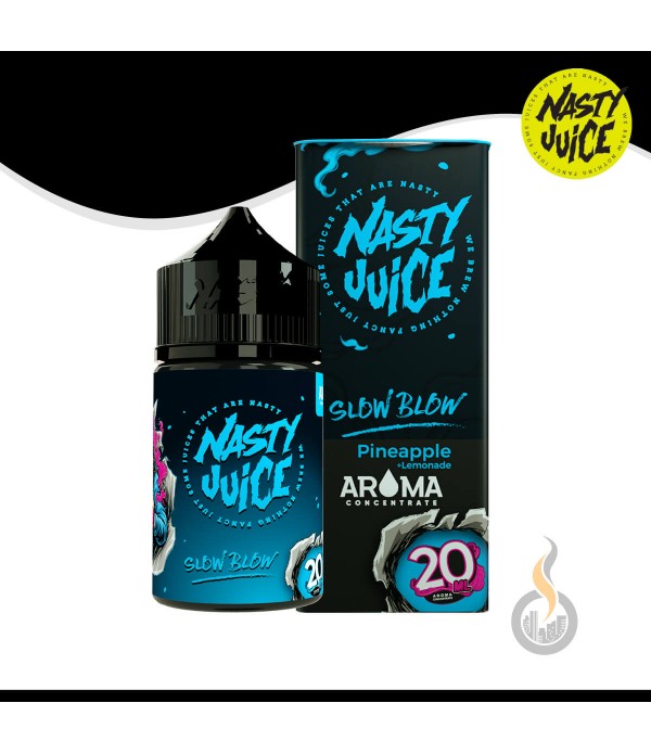 NASTY JUICE Slow Blow Aroma - 20 ml