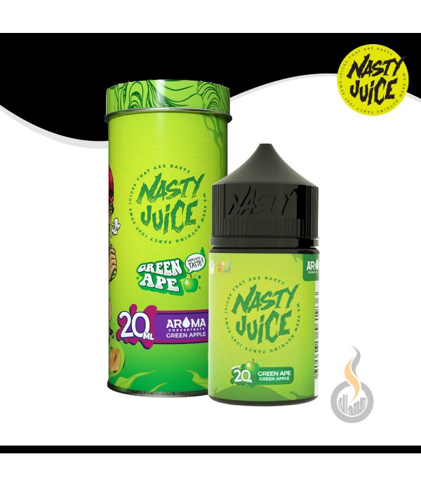 NASTY JUICE Green Ape Aroma - 20 ml