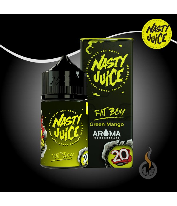 NASTY JUICE Fat Boy Aroma - 20 ml